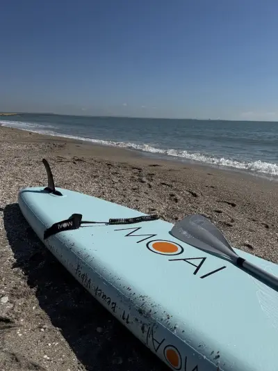 WaveRide Burgas – SUP & Kayak rental