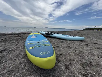 WaveRide Burgas – SUP & Kayak rental