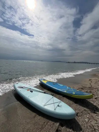 WaveRide Burgas – SUP & Kayak rental