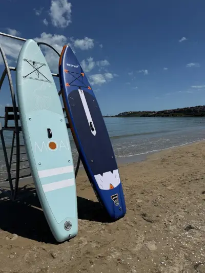 WaveRide Burgas – SUP & Kayak rental
