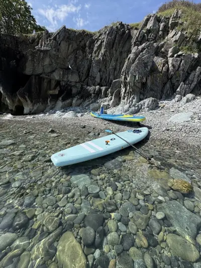 WaveRide Burgas – SUP & Kayak rental