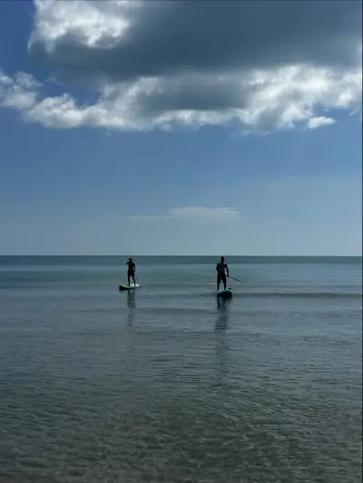 WaveRide Burgas – SUP & Kayak rental