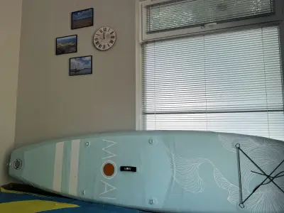WaveRide Burgas – SUP & Kayak rental