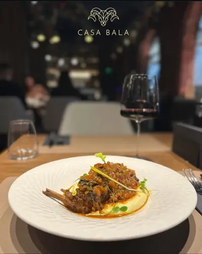 CASA BALA