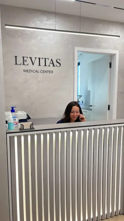 Медицински център Levitas