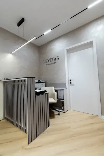Медицински център Levitas