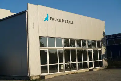 FALKE METALL Ltd