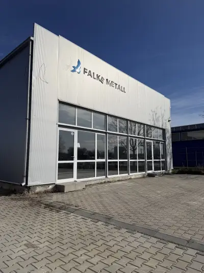 FALKE METALL Ltd