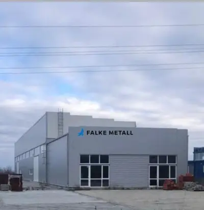 FALKE METALL Ltd