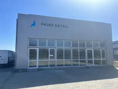 FALKE METALL Ltd