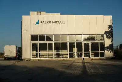 FALKE METALL Ltd