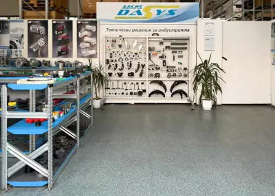 ДАСИС ИНЖЕНЕРИНГ ЕООД/ DASYS ENGINEERING LTD