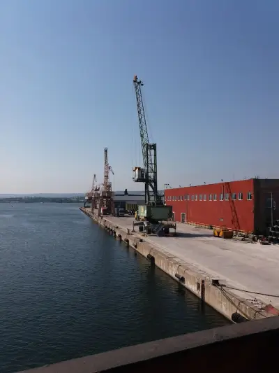 Port Odesos PBM