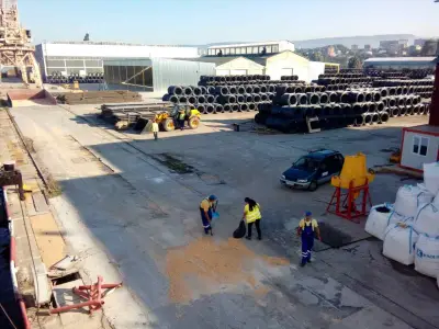 Port Odesos PBM