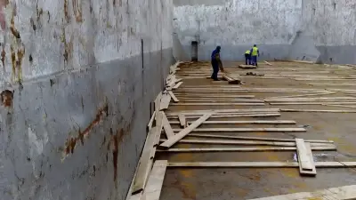 Port Odesos PBM