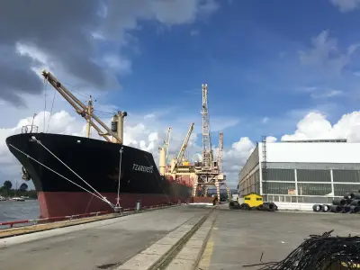 Port Odesos PBM