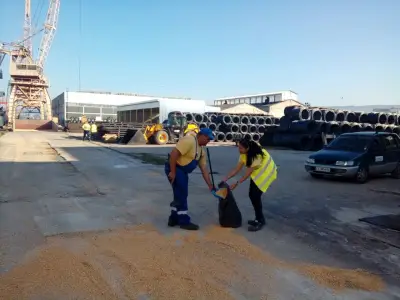 Port Odesos PBM