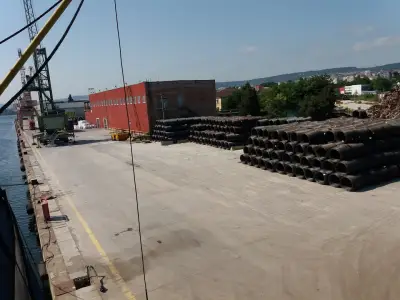 Port Odesos PBM