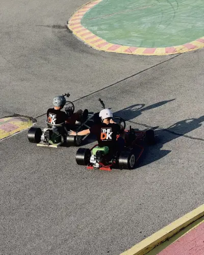 The Drift Kart Company