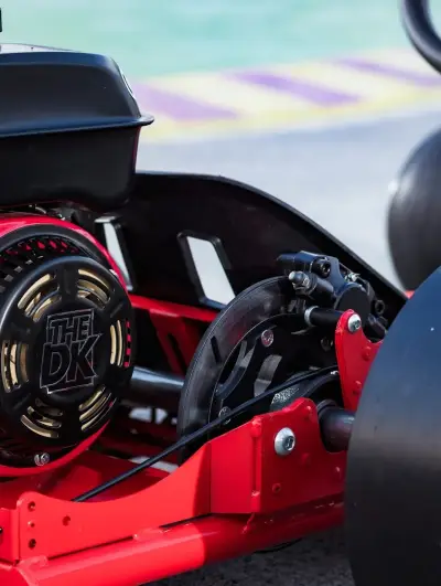 The Drift Kart Company