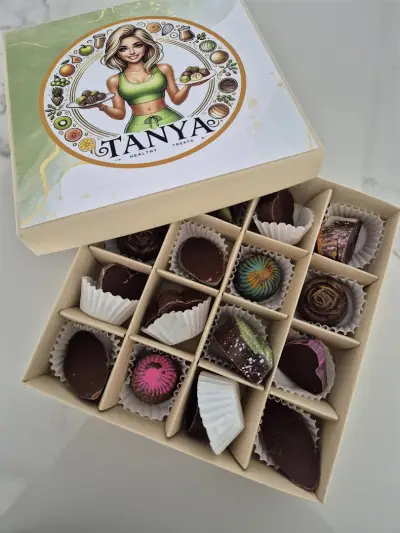 Healthy Treats by Tanya