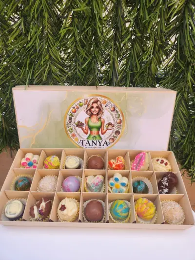 Healthy Treats by Tanya