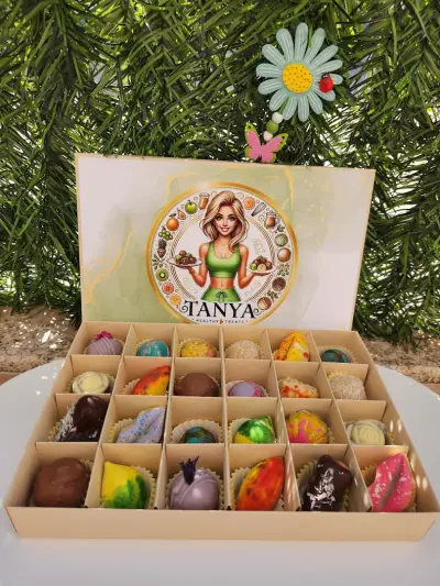 Healthy Treats by Tanya