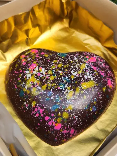 Healthy Treats by Tanya