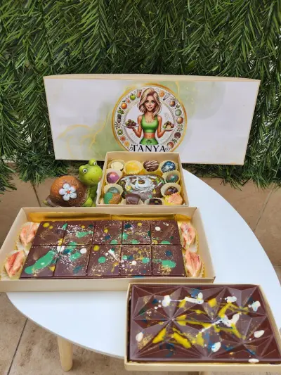 Healthy Treats by Tanya