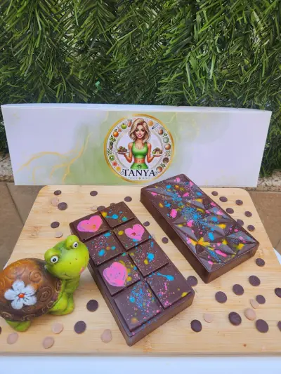 Healthy Treats by Tanya