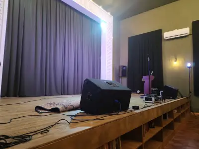 ФАБРИКА КУЛТУРА / FACTORY CULTURA
