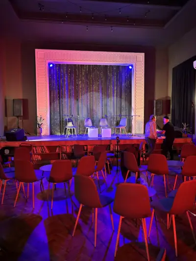 ФАБРИКА КУЛТУРА / FACTORY CULTURA
