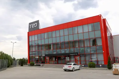 ТЕД-БЕД ЕАД