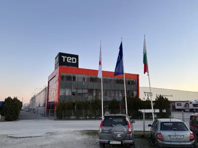 ТЕД-БЕД ЕАД