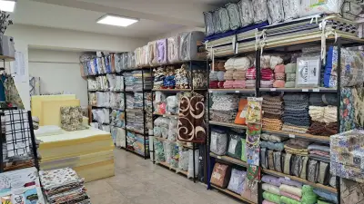 Ателие Ина Бургас - Дунапрен, Спално Бельо и Оверлог на Килими