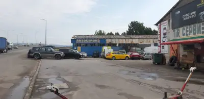 Тех-ко ООД - Магазин Люлин