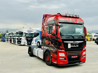 HEROS TRUCKS