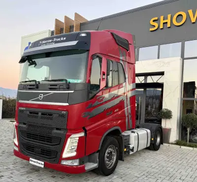 HEROS TRUCKS