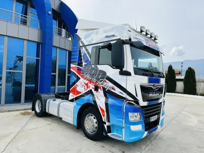 HEROS TRUCKS