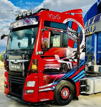 HEROS TRUCKS