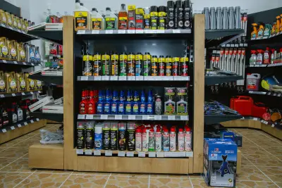 SEVAN Auto Parts