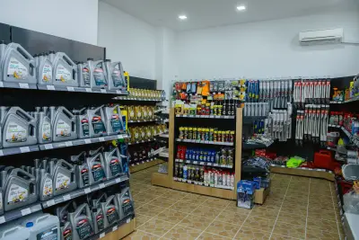 SEVAN Auto Parts