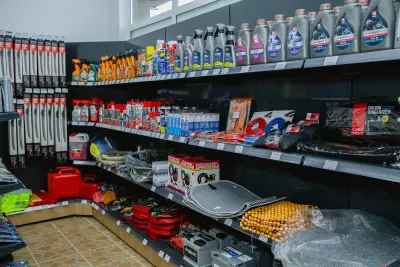 SEVAN Auto Parts