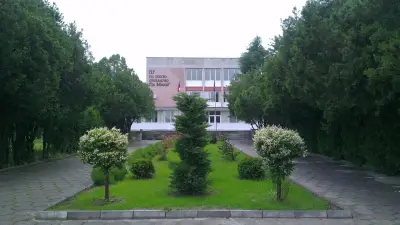 Професионална гимназия по селско стопанство "Гео Милев"