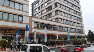 Office 1 Манастирски ливади