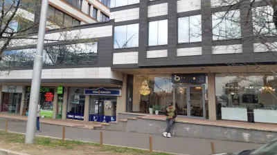 Office 1 Манастирски ливади