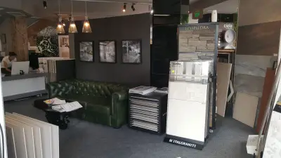 VOLTURNO SHOWROOM