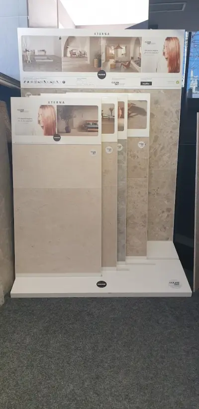 VOLTURNO SHOWROOM