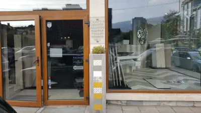 VOLTURNO SHOWROOM
