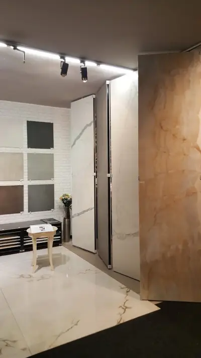 VOLTURNO SHOWROOM